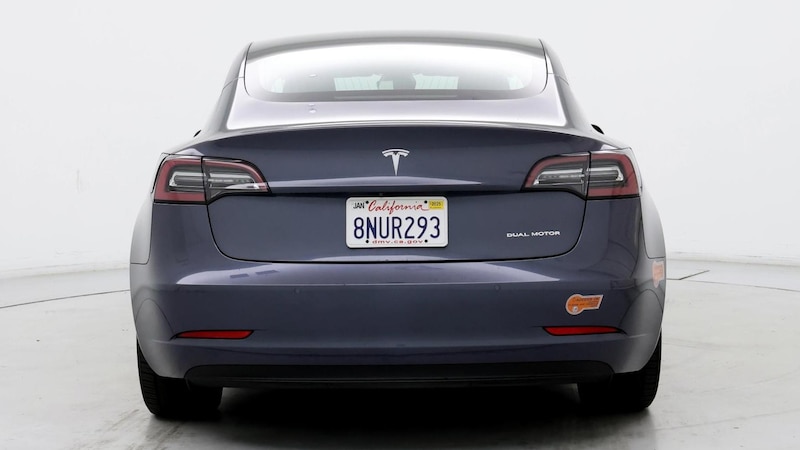 2020 Tesla Model 3 Long Range 6