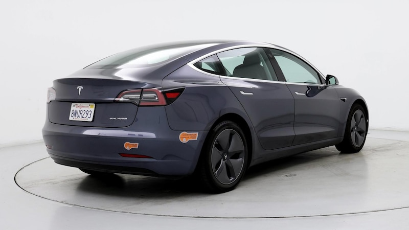 2020 Tesla Model 3 Long Range 8