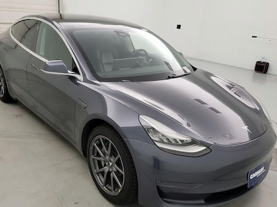 2020 Tesla Model 3 Standard Range -
                Los Angeles, CA