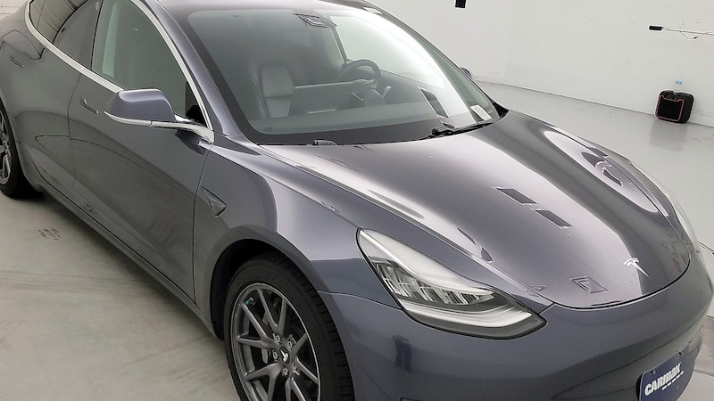 2020 Tesla Model 3 Standard Range Hero Image