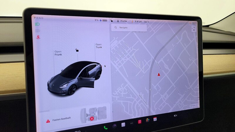 2020 Tesla Model 3 Standard Range 11