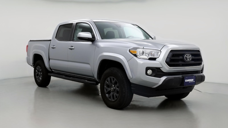 2023 Toyota Tacoma SR5 Hero Image