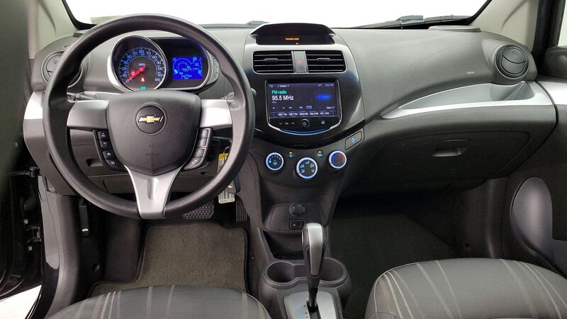 2014 Chevrolet Spark LT 9