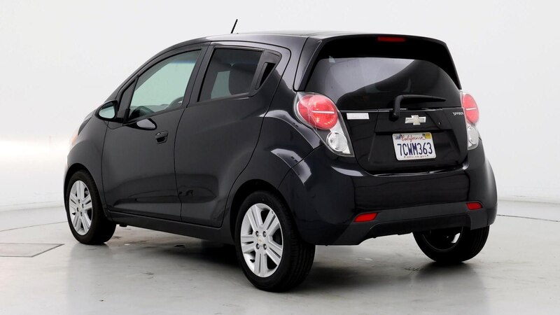 2014 Chevrolet Spark LT 2