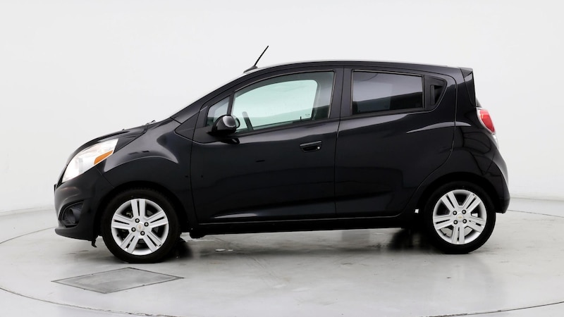 2014 Chevrolet Spark LT 3