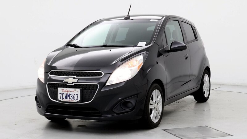 2014 Chevrolet Spark LT 4