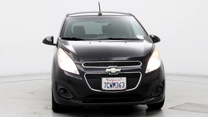 2014 Chevrolet Spark LT 5