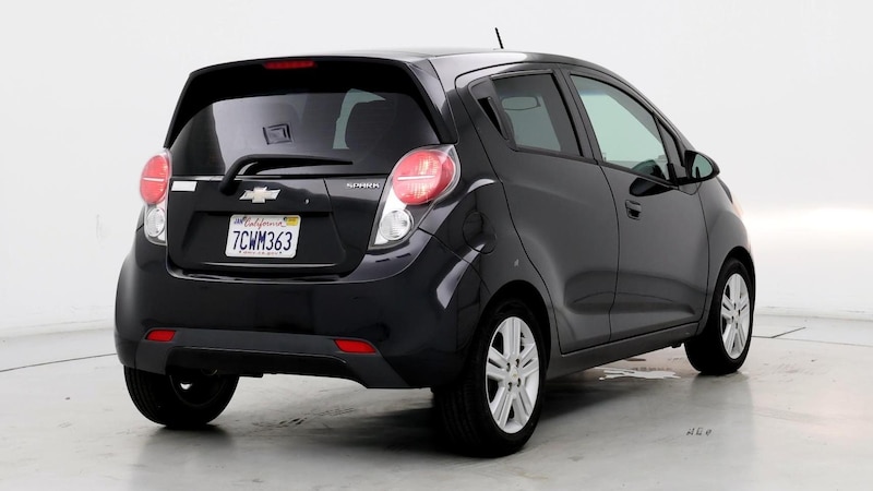 2014 Chevrolet Spark LT 8