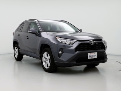 2019 Toyota RAV4 XLE -
                Victorville, CA