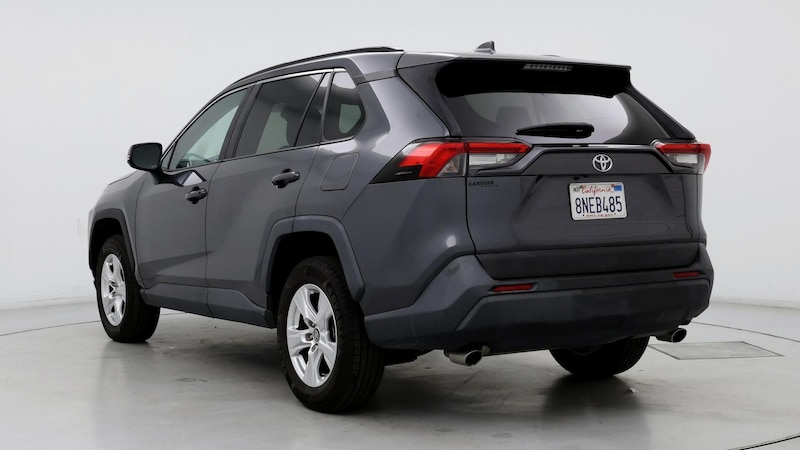 2019 Toyota RAV4 XLE 2