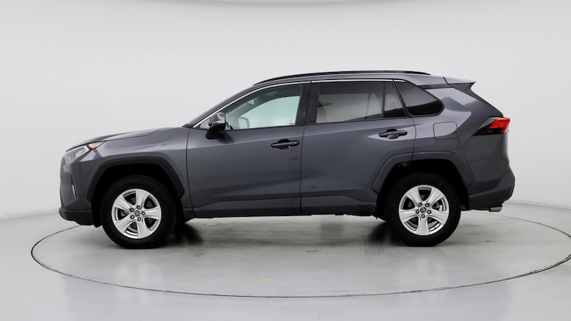 2019 Toyota RAV4 XLE 3