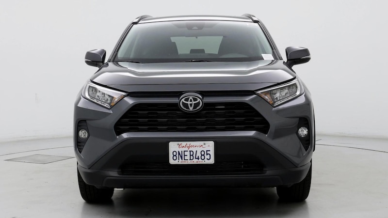 2019 Toyota RAV4 XLE 5