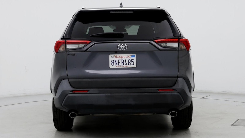 2019 Toyota RAV4 XLE 6