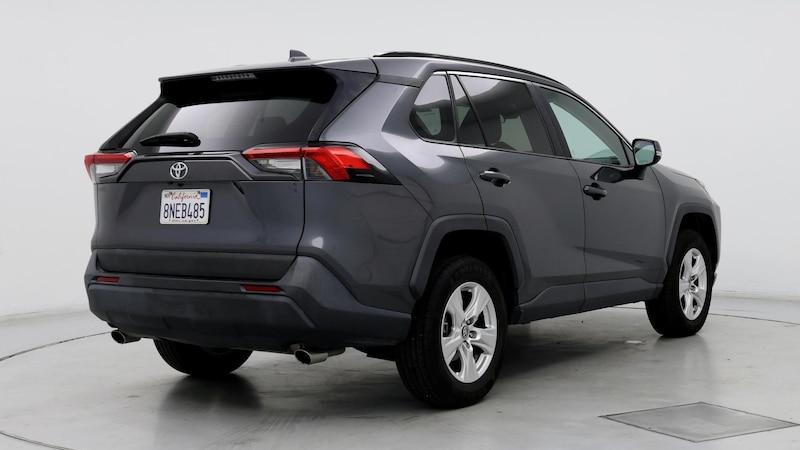 2019 Toyota RAV4 XLE 8