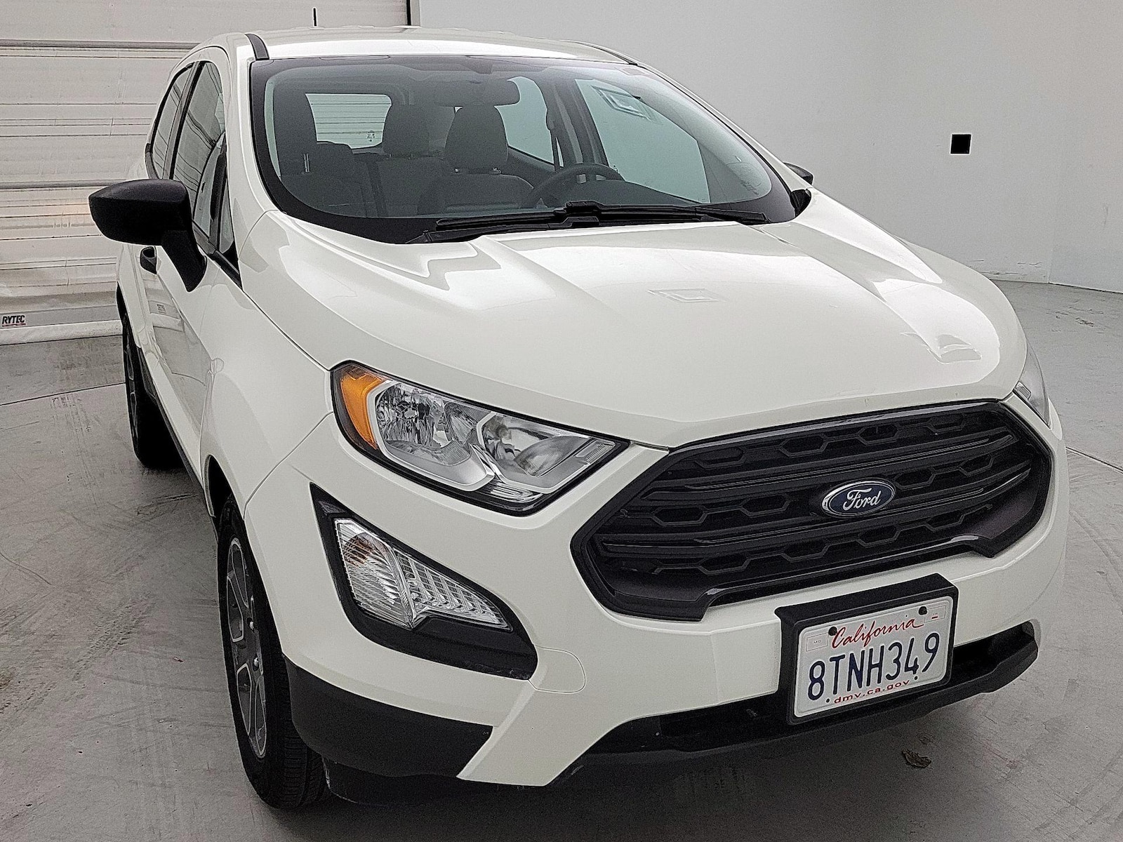2020 Ford Ecosport