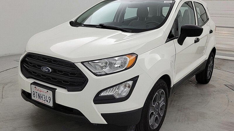 2020 Ford EcoSport S 3