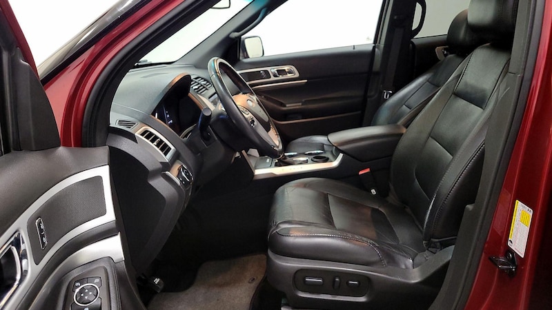 2013 Ford Explorer XLT 11