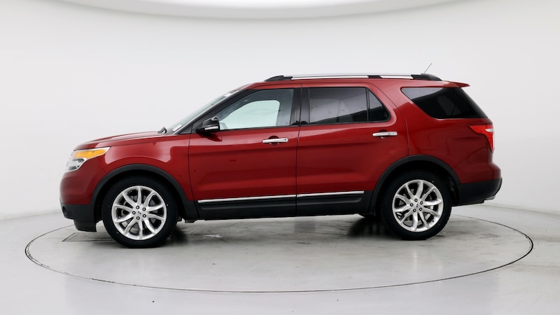 2013 Ford Explorer XLT 3