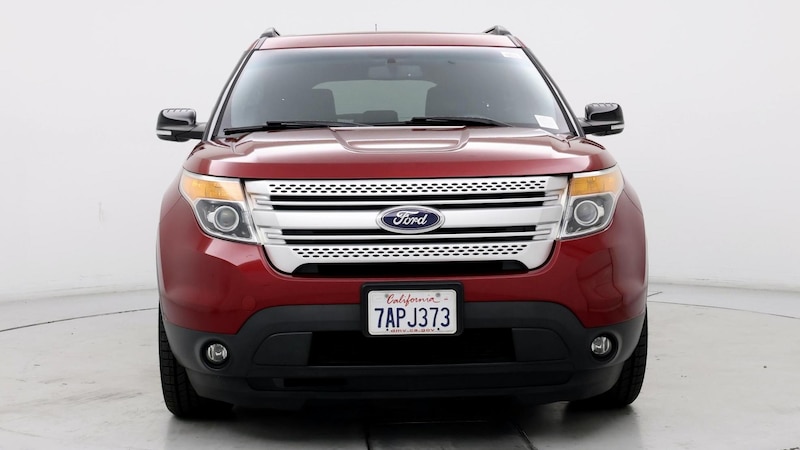 2013 Ford Explorer XLT 5