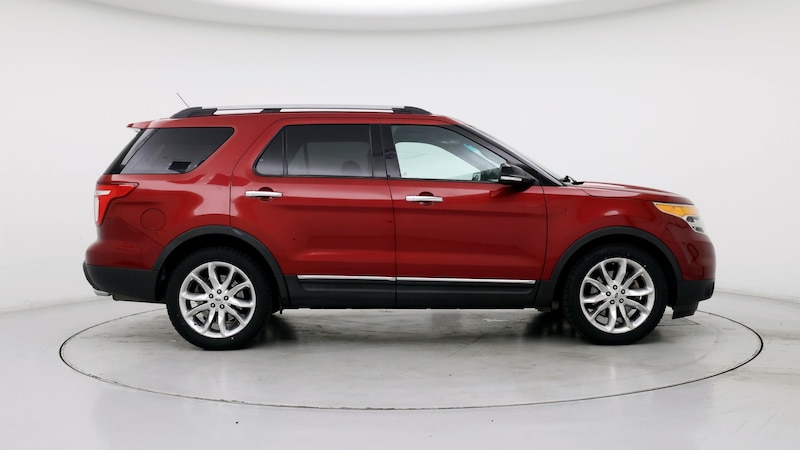 2013 Ford Explorer XLT 7