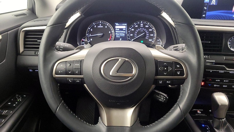 2022 Lexus RX 350 10