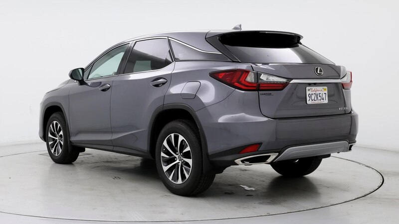 2022 Lexus RX 350 2