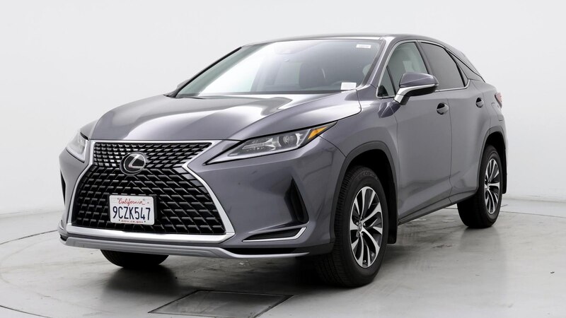 2022 Lexus RX 350 4