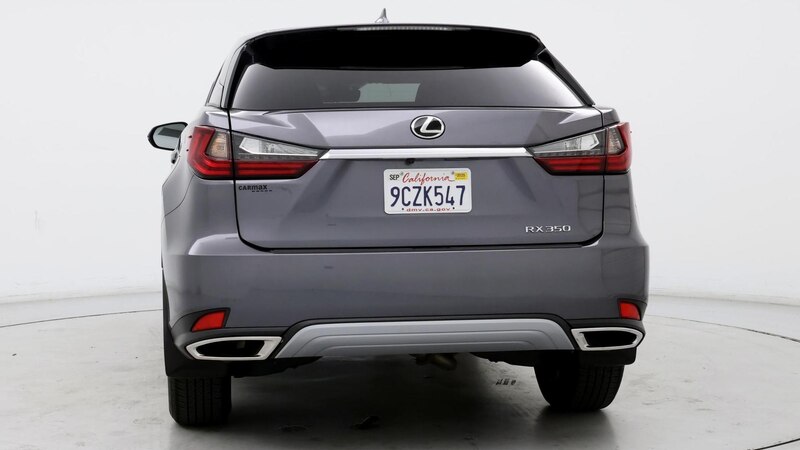 2022 Lexus RX 350 6