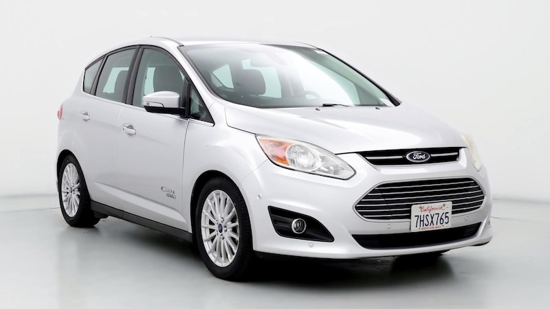 2014 Ford C-Max Energi SEL Hero Image