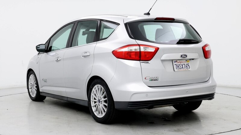 2014 Ford C-Max Energi SEL 2