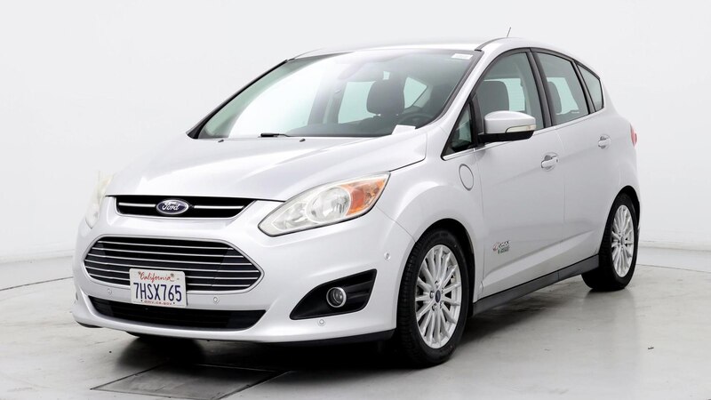 2014 Ford C-Max Energi SEL 4