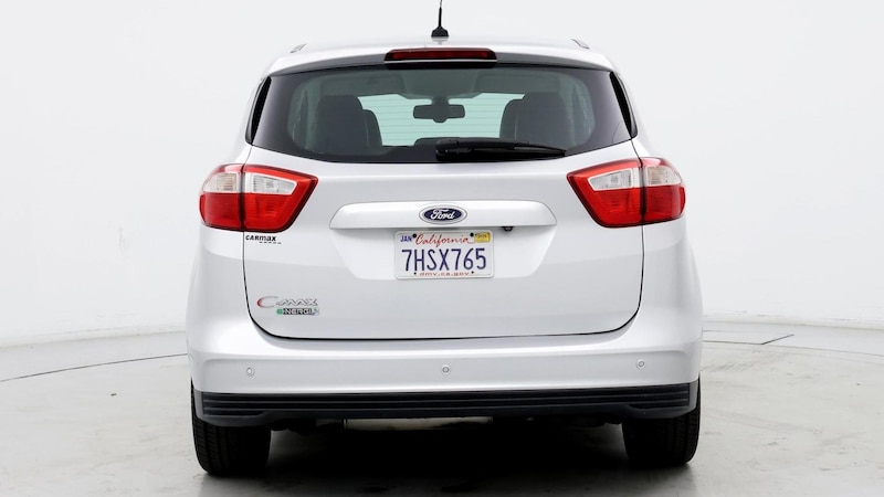 2014 Ford C-Max Energi SEL 6