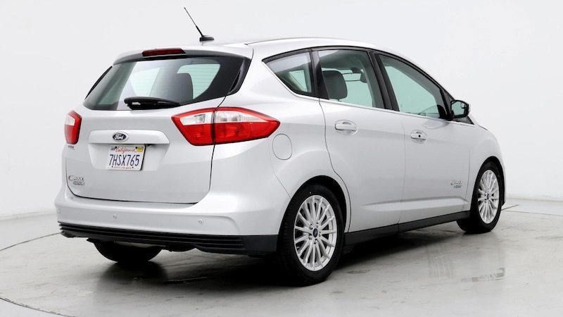 2014 Ford C-Max Energi SEL 8