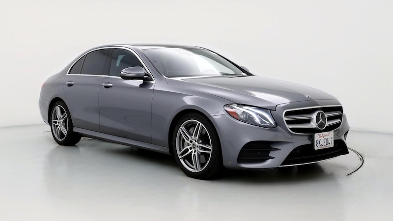 2019 Mercedes-Benz E-Class E 300 Hero Image