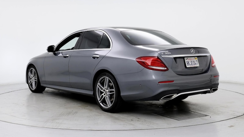 2019 Mercedes-Benz E-Class E 300 2