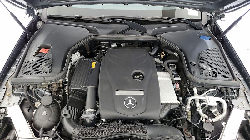 2019 Mercedes-Benz E-Class E 300 22