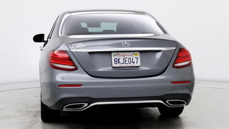 2019 Mercedes-Benz E-Class E 300 6