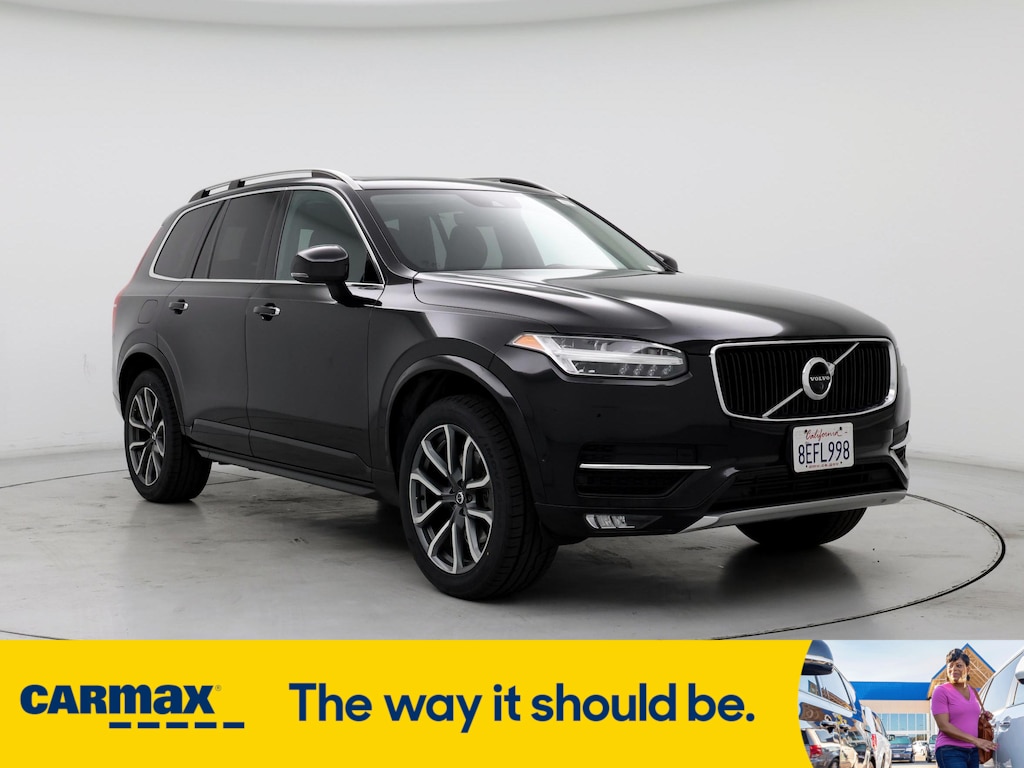 2018 Volvo XC90