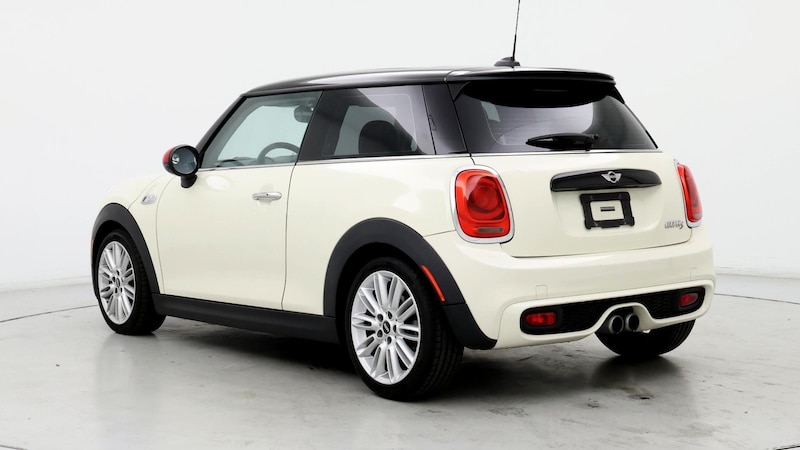 2015 MINI Cooper Hardtop S 2