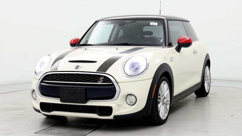 2015 MINI Cooper Hardtop S 4