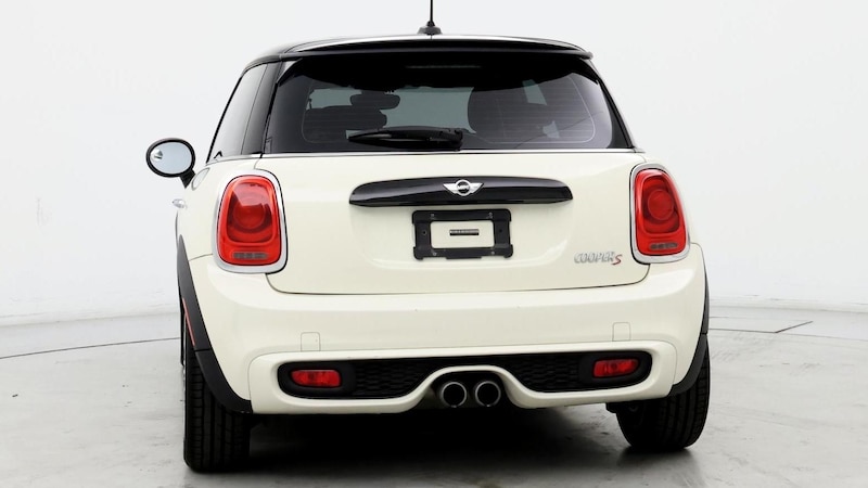 2015 MINI Cooper Hardtop S 6