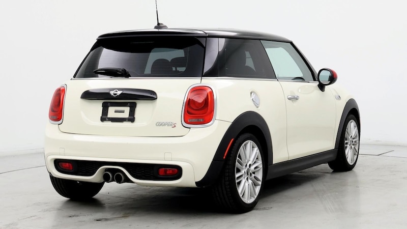 2015 MINI Cooper Hardtop S 8