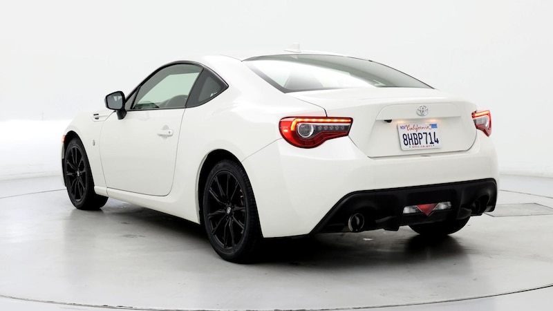 2019 Toyota 86  2