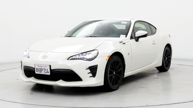 2019 Toyota 86  4