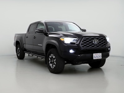 2021 Toyota Tacoma TRD Off-Road -
                Burbank, CA