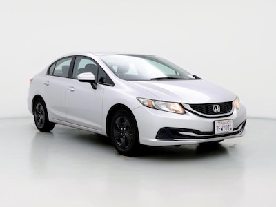 2014 Honda Civic LX -
                Bakersfield, CA