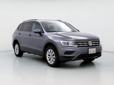 2020 Volkswagen Tiguan S -
                Los Angeles, CA