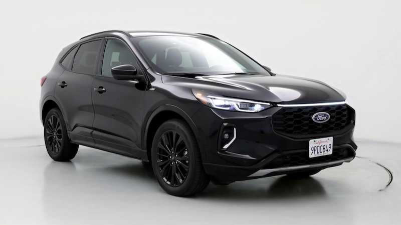 2023 Ford Escape ST-Line Elite Hero Image