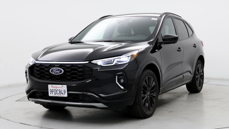 2023 Ford Escape ST-Line Elite 4