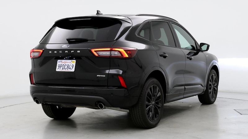 2023 Ford Escape ST-Line Elite 8